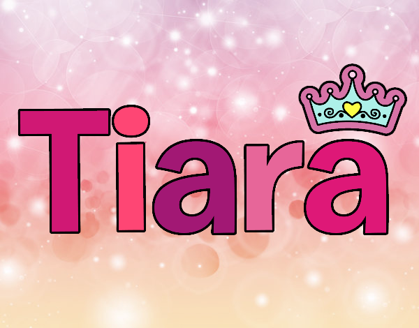 Nombre Tiara