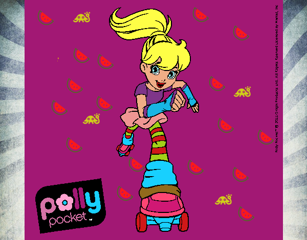 polly poket 