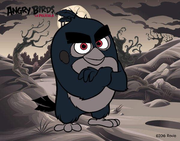 Red de Angry Birds