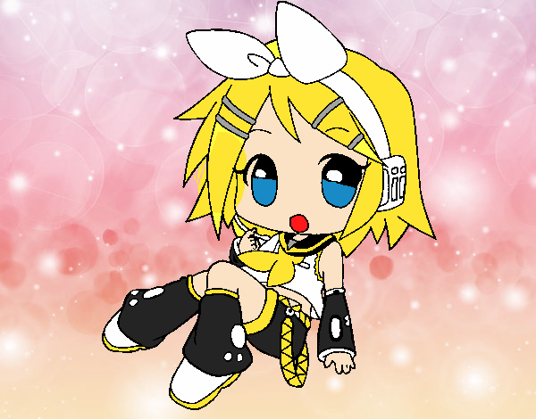 Rin Kagamine