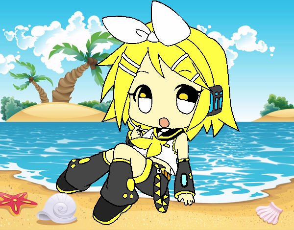 rin kagamine