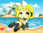 Rin Kagamine