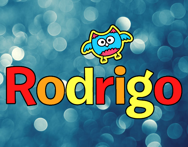 Rodrigo