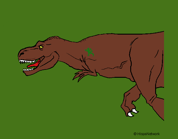 Tiranosaurio rex