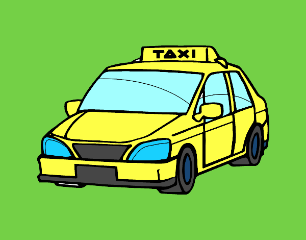 Un taxi