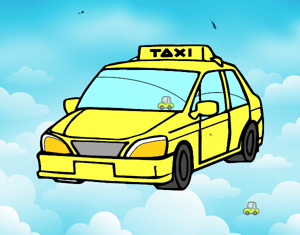 Un taxi