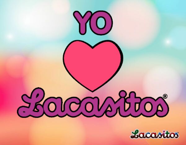 Yo amo los Lacasitos