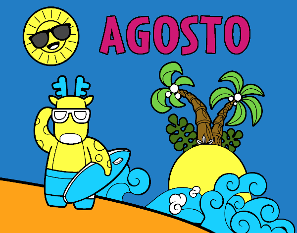 Agosto