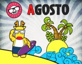 Agosto