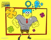 Bob Esponja - La burbuja Invencible