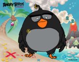 Bomb de Angry Birds