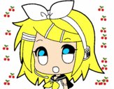 Chibi RIN kagamine