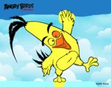 Chuck de Angry Birds