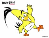 Chuck de Angry Birds