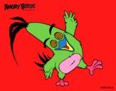 Chuck de Angry Birds