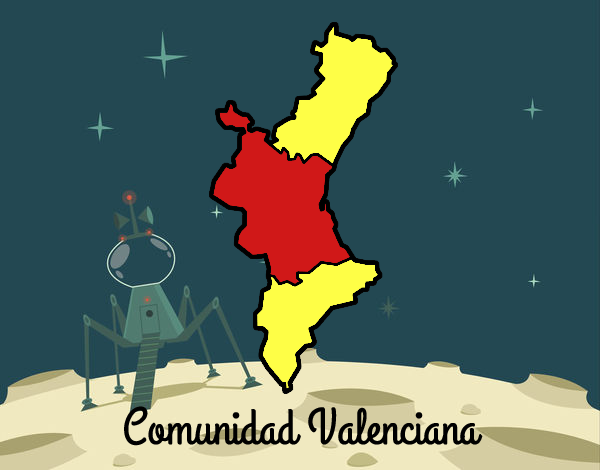 la comunidad valenciana