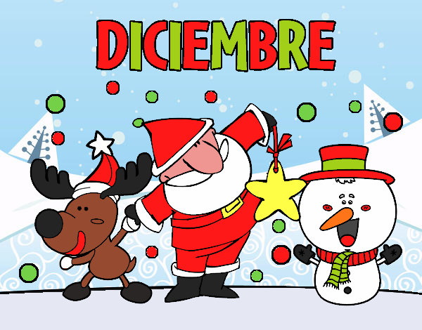 Diciembre