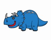 Dino Triceratops