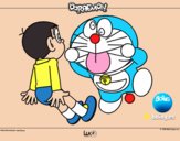 Doraemon y Nobita