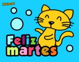 Feliz martes