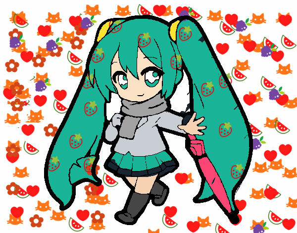 Hatsune Miku