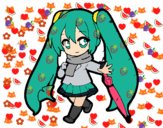 Hatsune Miku