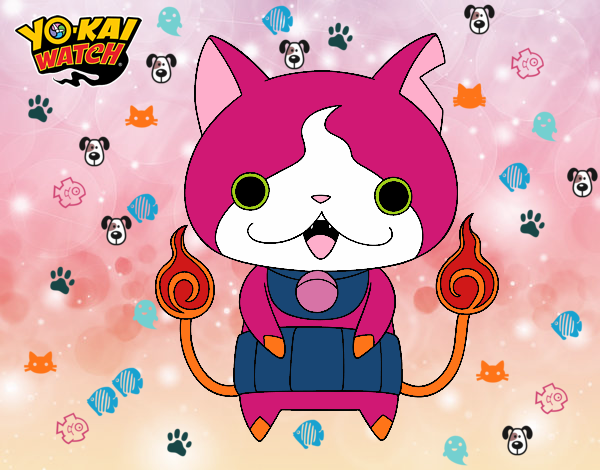 Jibanyan