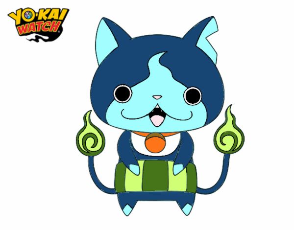 Jibanyan