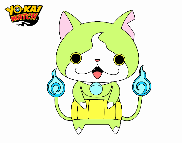 Jibanyan