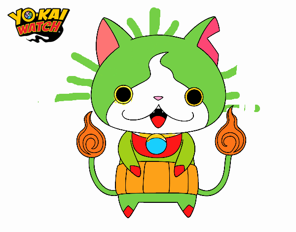 Jibanyan