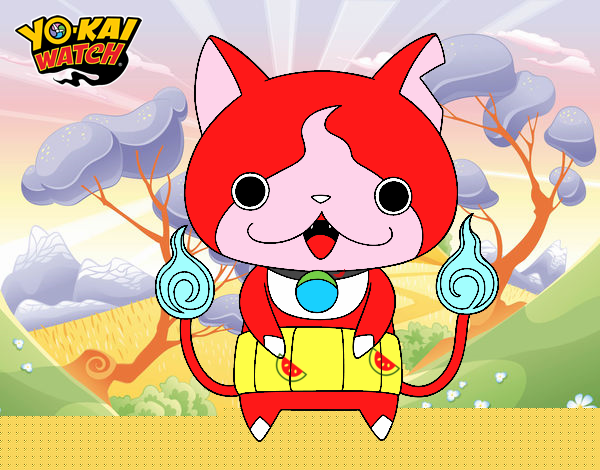 Jibanyan