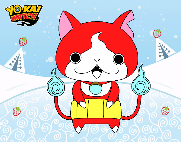 Jibanyan