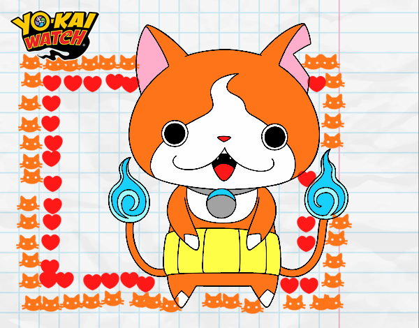 Jibanyan