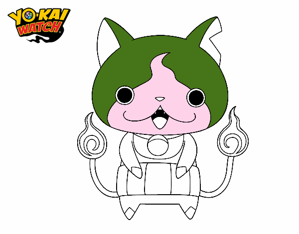 Jibanyan