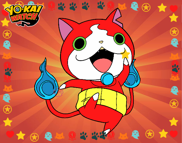 Me gusta mi Jibanyan