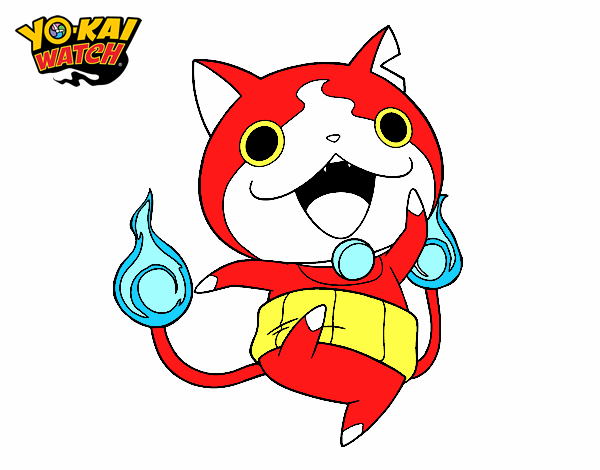 jibanyan