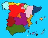 Las Comunidades Autónomas de España