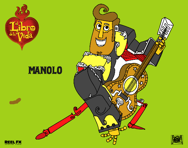 Manolo