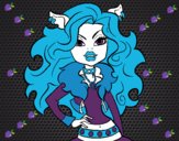 Monster High Clawdeen Wolf