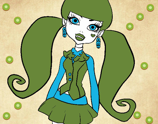 Monster High Draculaura