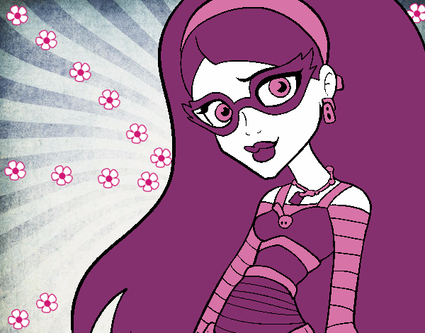 Monster High Ghoulia Yelps