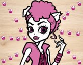 Monster High Howleen Wolf