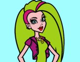 Monster High Venus McFlytrap