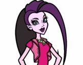 Monster High Venus McFlytrap