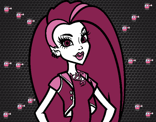 Monster High Venus McFlytrap