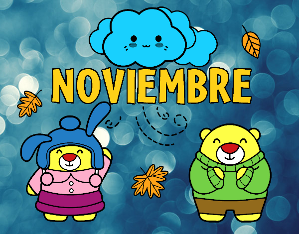 Noviembre