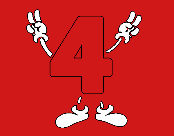 Número 4