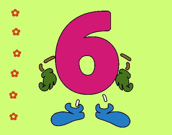 Número 6