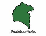 Provincia de Huelva