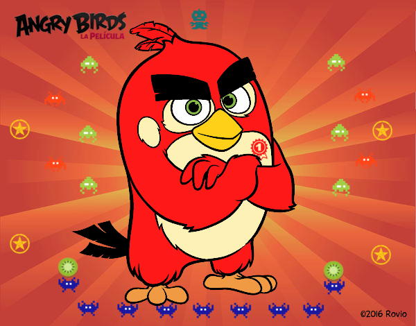 Red de Angry Birds